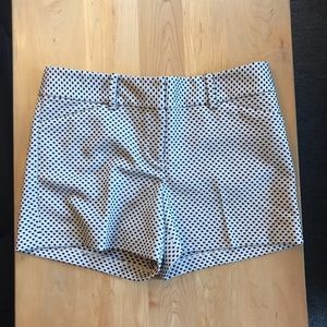 NWT Ann Taylor Polka Dot Shorts